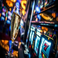 Tabel pembayaran Baccarat menampilkan nilai taruhan Player, Banker, dan Tie