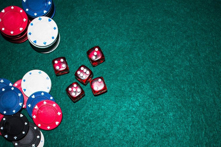 Antarmuka permainan Red Tiger di platform idbet dengan gulungan dan simbol